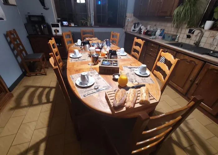 Les Chambres de KERCHELGEN